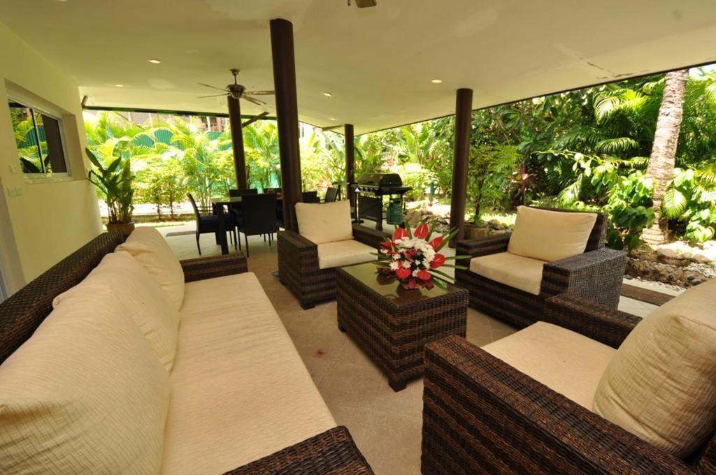 Villa Laguna Pool à Ban Bang Po Extérieur photo